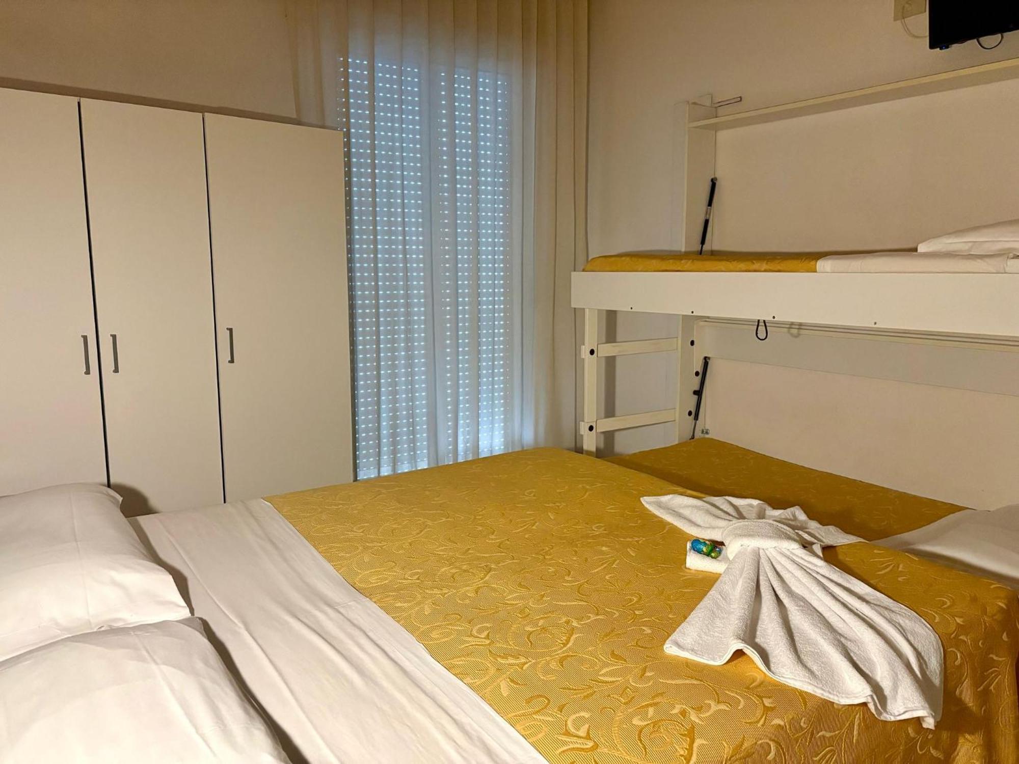Hotel Sport 리미니 외부 사진