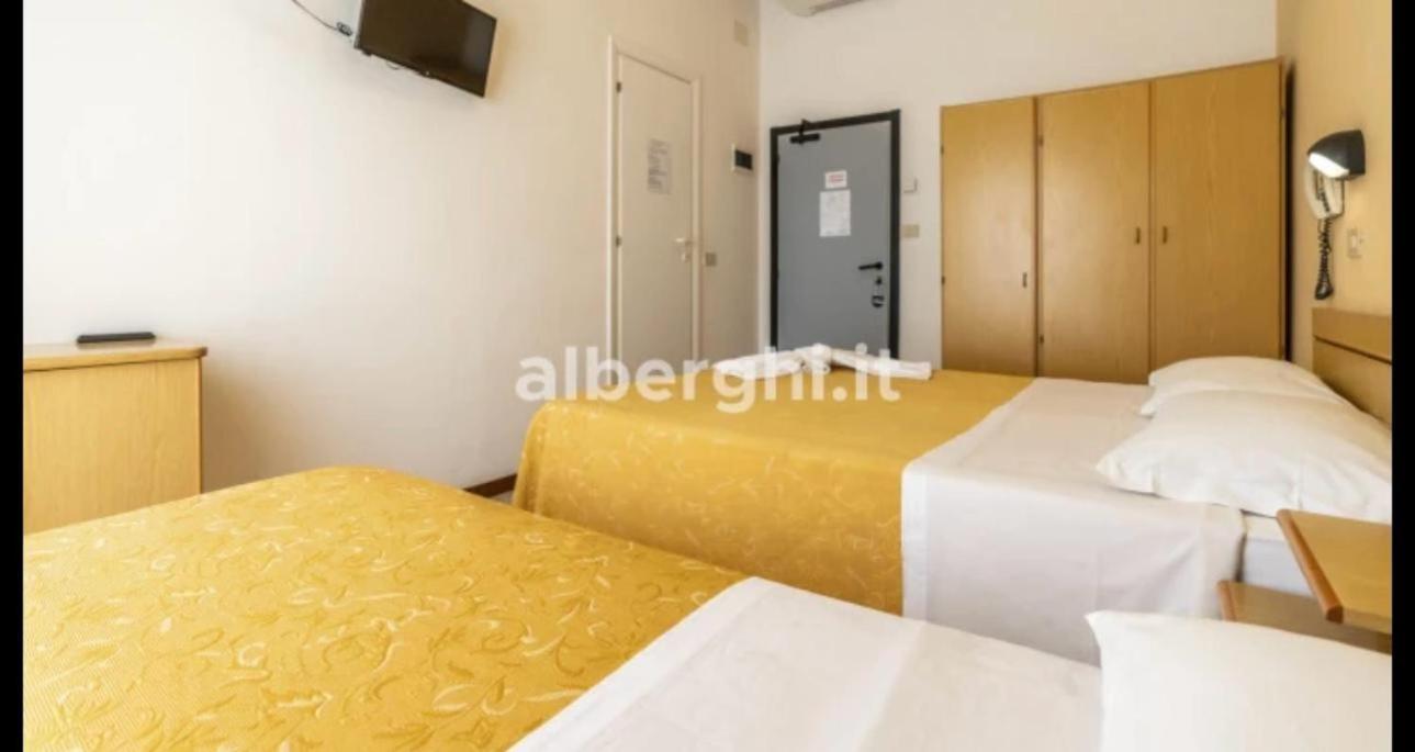 Hotel Sport 리미니 외부 사진